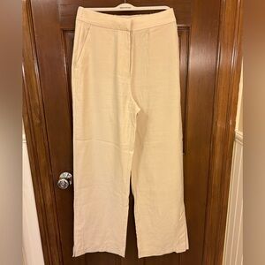 Linen Trousers